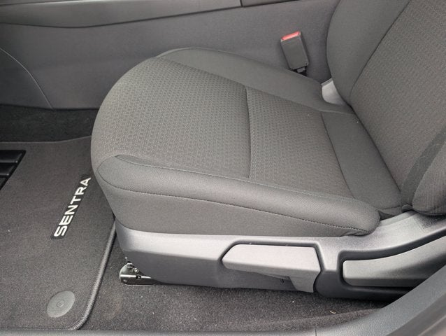 2027 Nissan Sentra S