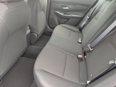 2027 Nissan Sentra S