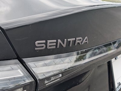 2027 Nissan Sentra S