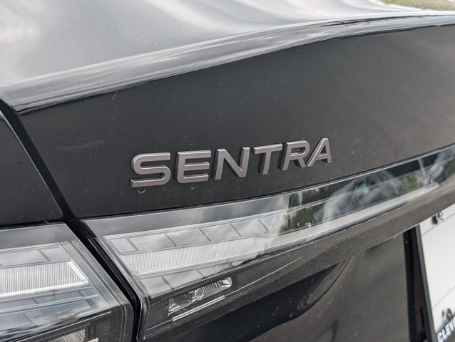 2027 Nissan Sentra S