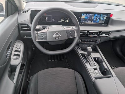 2027 Nissan Sentra S
