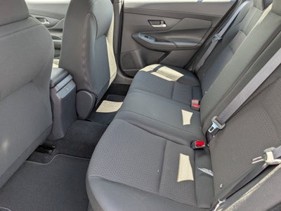 2027 Nissan Sentra S