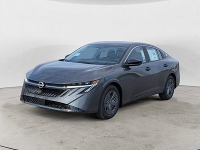 2026 Nissan Sentra S