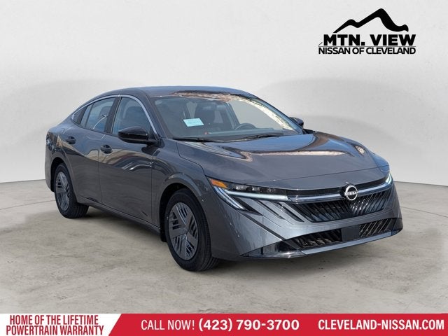 2026 Nissan Sentra S