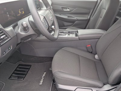 2027 Nissan Sentra S