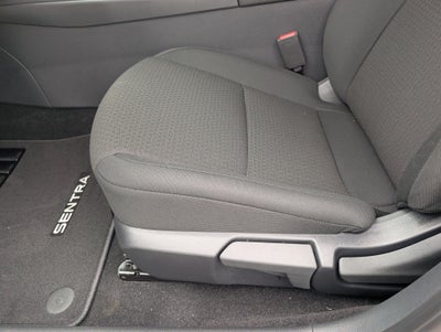 2027 Nissan Sentra S