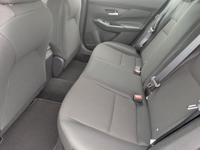 2027 Nissan Sentra S