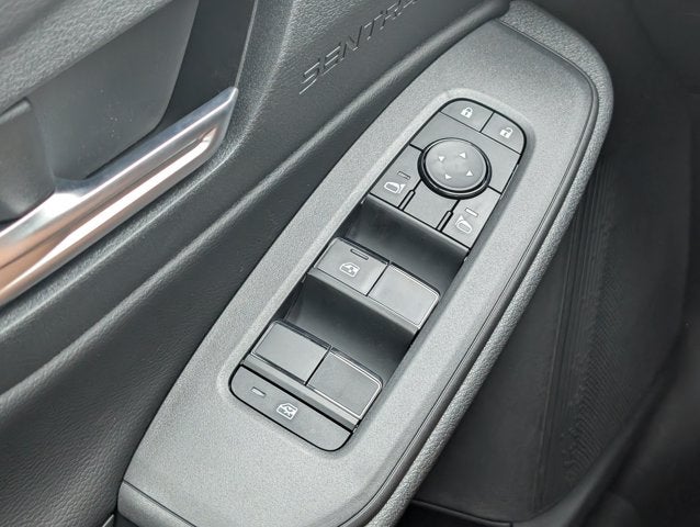2027 Nissan Sentra S