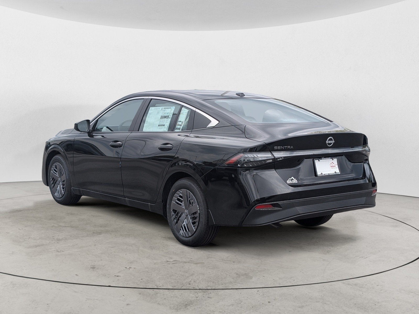2027 Nissan Sentra S