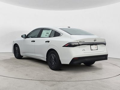 2026 Nissan Sentra S