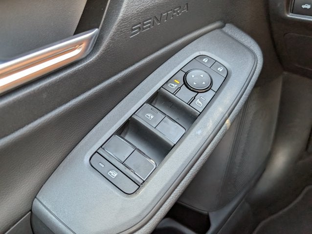 2027 Nissan Sentra SV