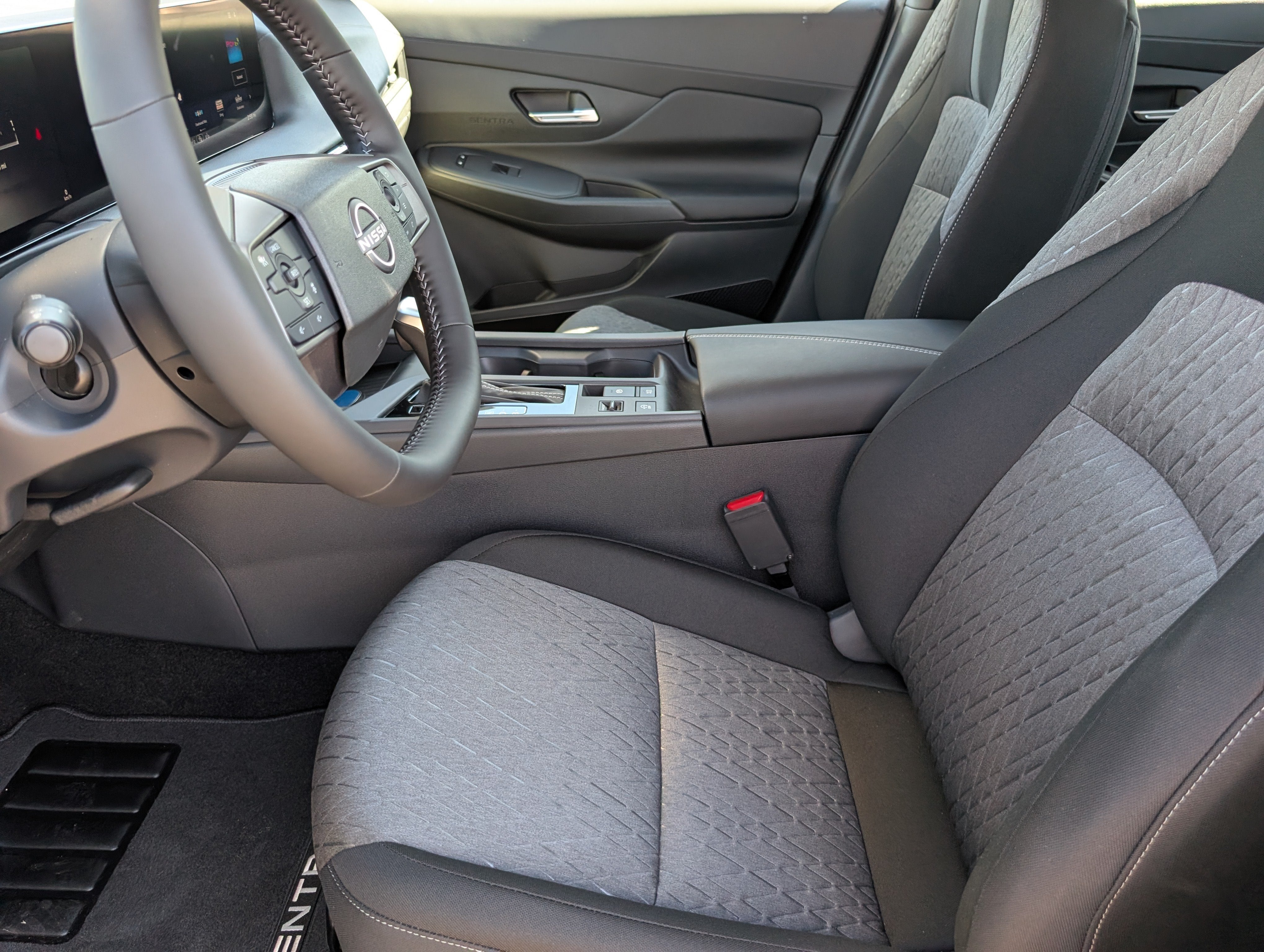 2027 Nissan Sentra SV