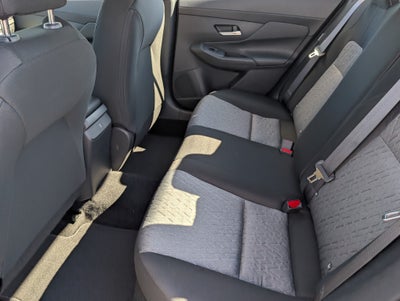 2027 Nissan Sentra SV