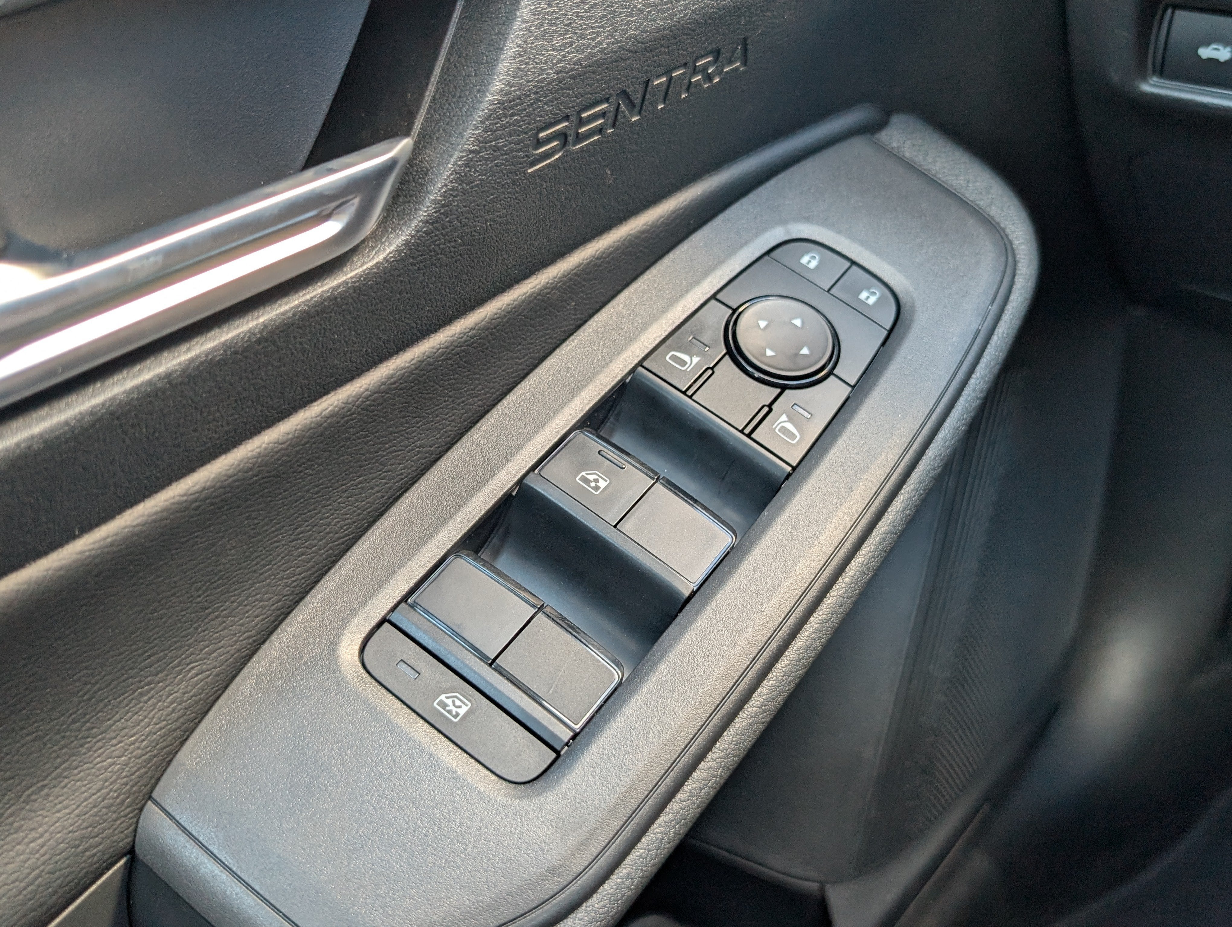 2027 Nissan Sentra SV