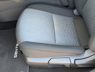 2027 Nissan Sentra SV