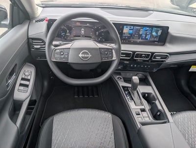 2027 Nissan Sentra SV