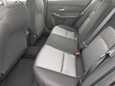 2027 Nissan Sentra SV