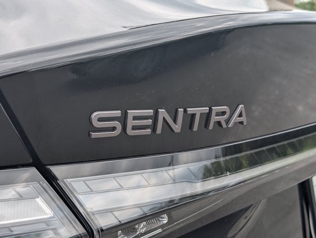 2027 Nissan Sentra SV