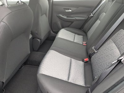 2027 Nissan Sentra SV