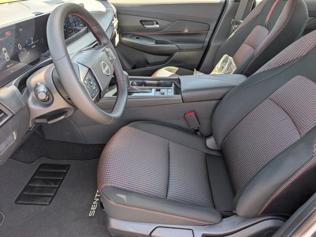 2027 Nissan Sentra SR