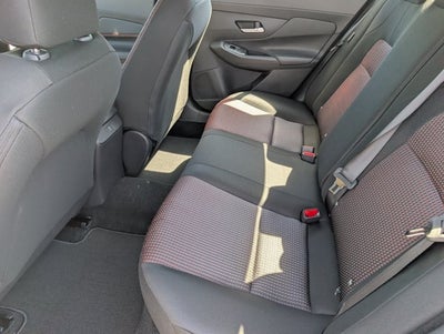 2027 Nissan Sentra SR