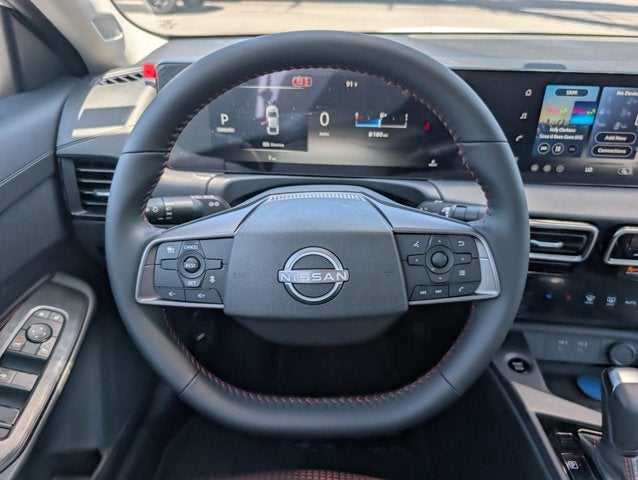 2027 Nissan Sentra SR