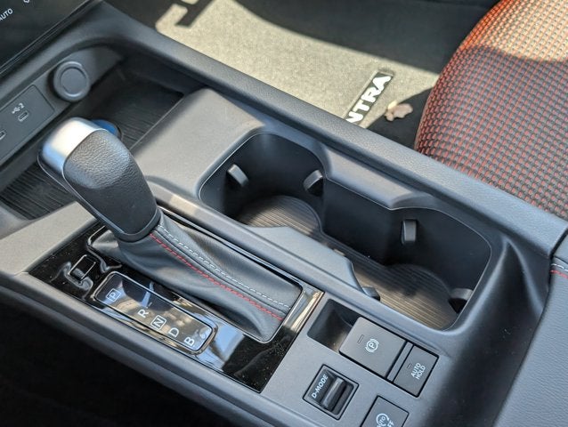 2027 Nissan Sentra SR
