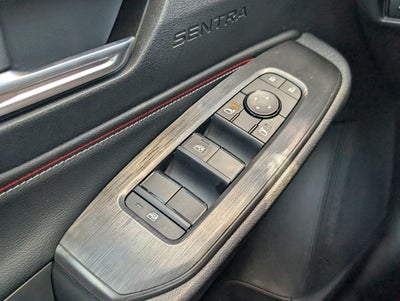 2027 Nissan Sentra SR