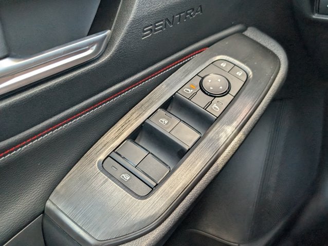 2027 Nissan Sentra SR