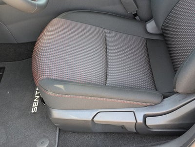 2027 Nissan Sentra SR