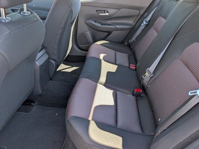 2027 Nissan Sentra SR