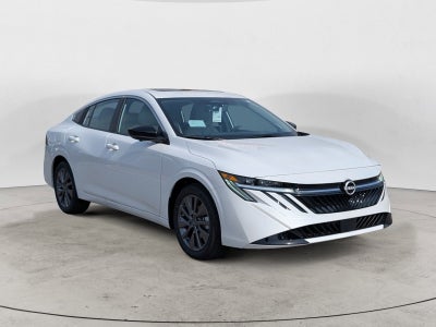 2026 Nissan Sentra SL