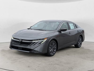 2026 Nissan Sentra SL