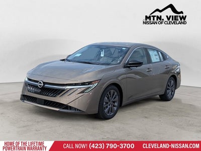 2026 Nissan Sentra SL