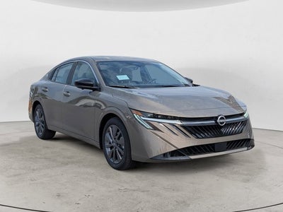 2026 Nissan Sentra SL