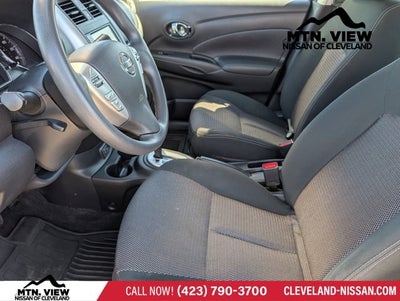 2019 Nissan Versa Sedan SV