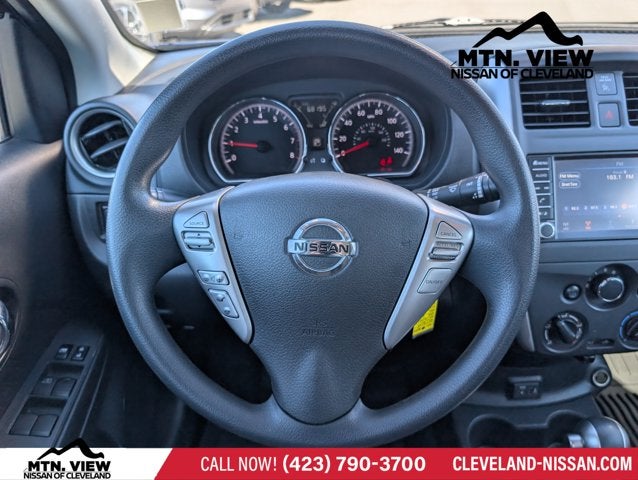 2019 Nissan Versa Sedan SV