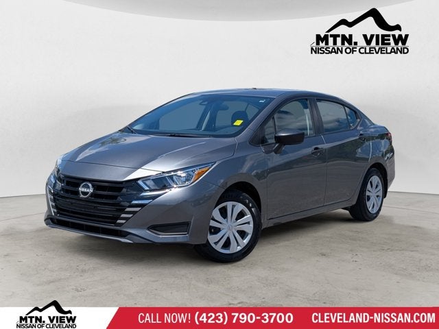2024 Nissan Versa S
