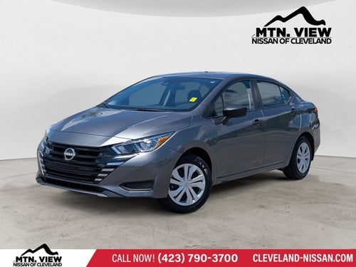 2024 Nissan Versa S