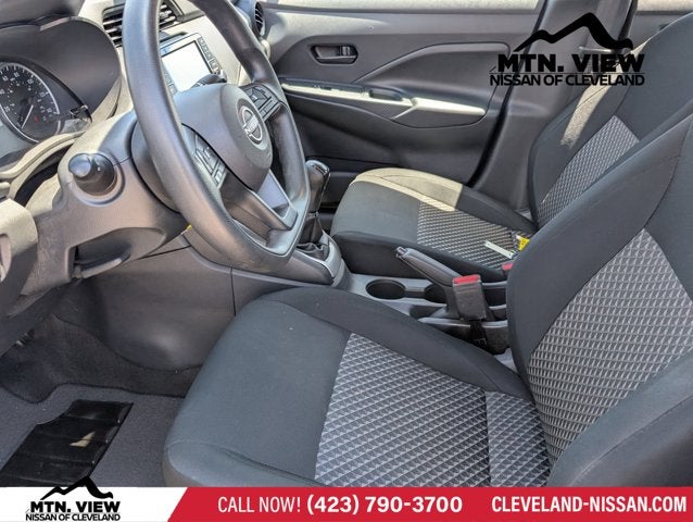 2024 Nissan Versa S
