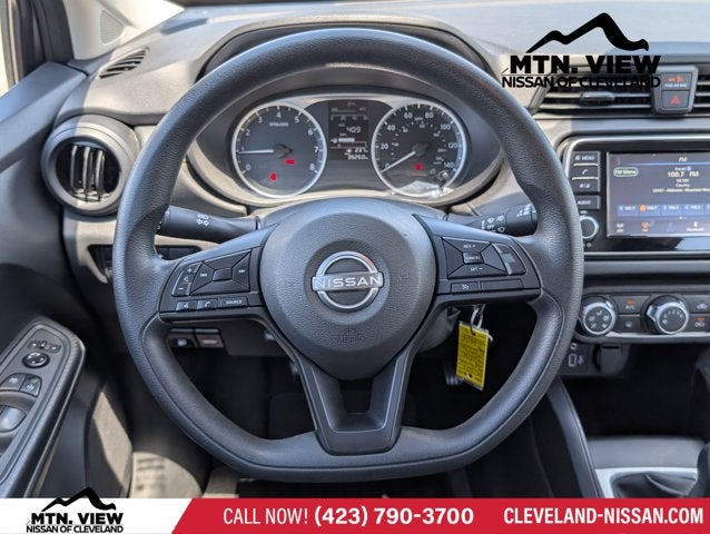 2024 Nissan Versa S