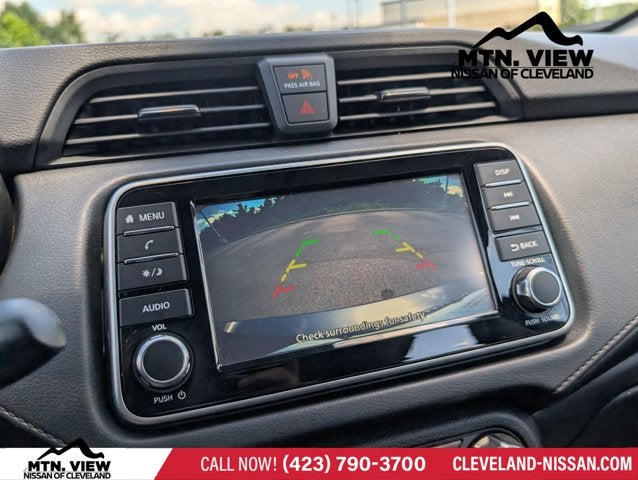 2024 Nissan Versa S
