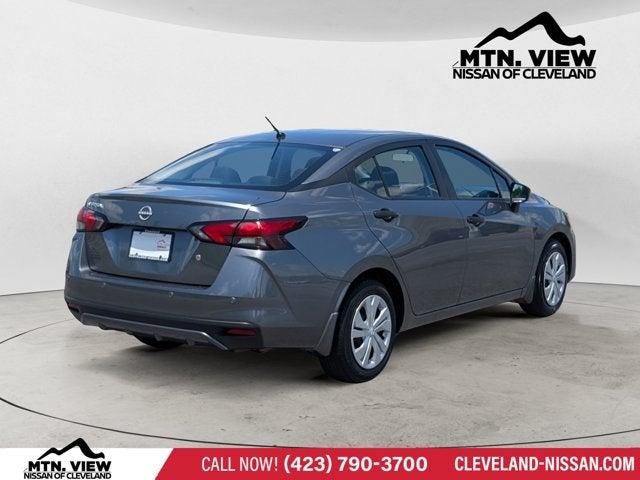 2024 Nissan Versa S