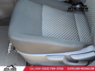 2024 Nissan Versa S