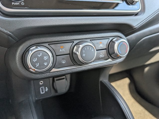 2024 Nissan Versa S