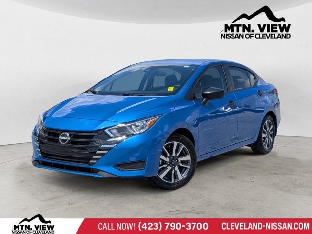 2024 Nissan Versa S