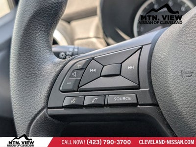 2024 Nissan Versa S