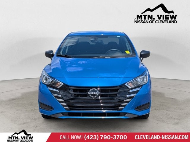 2024 Nissan Versa S