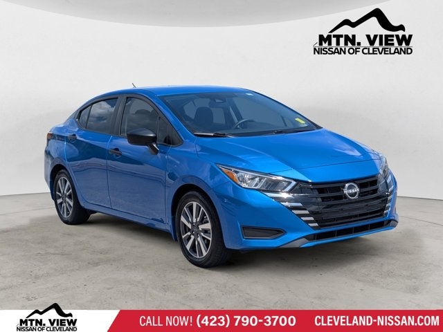 2024 Nissan Versa S