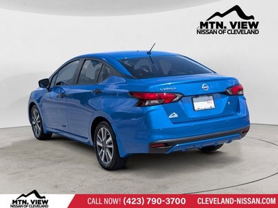 2024 Nissan Versa S